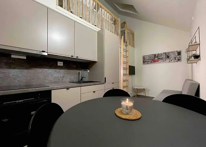 Amazing Studio 2Br Cental Stavanger Bnb 11