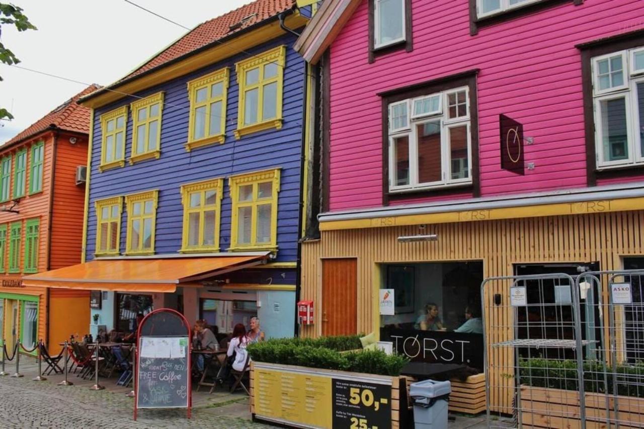 Appartement Amazing 2br Cental 11 Stavanger