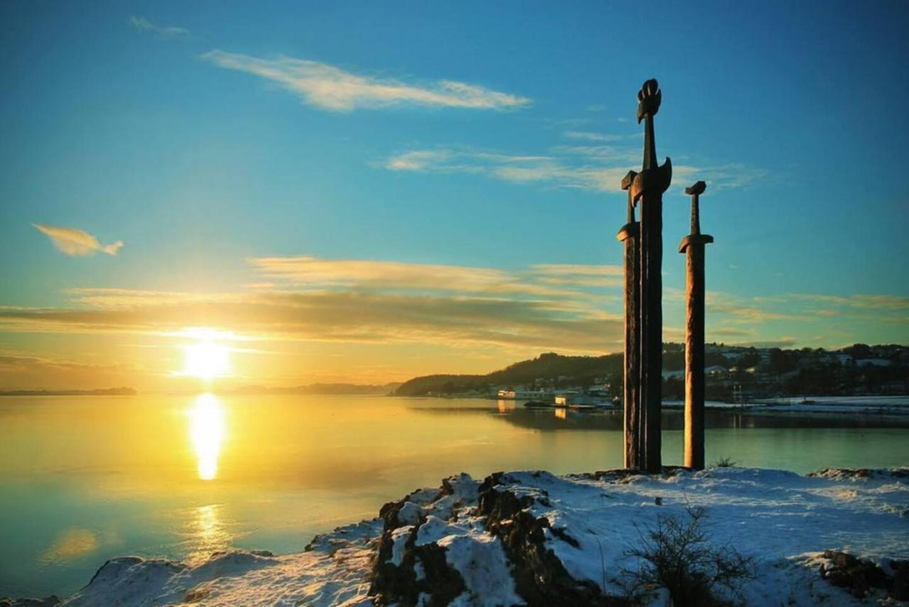 Amazing 2br Cental 11 Stavanger