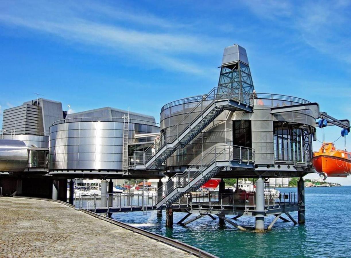 Appartement Amazing 2br Cental 11